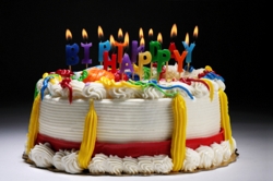 Birthday Cake