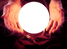 crystal ball