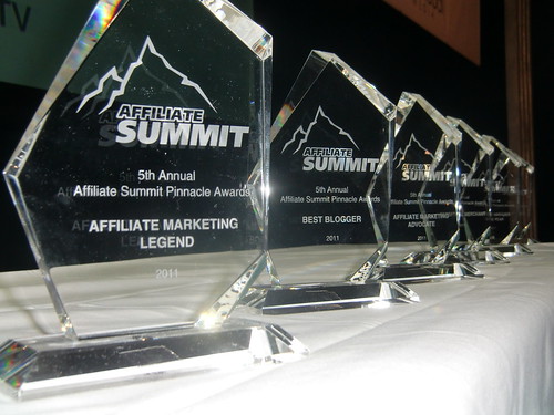 Affiliate Summit West 2011 Pinnacle Awards