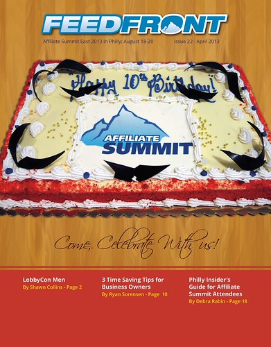 FeedFront Magazine, Issue 22