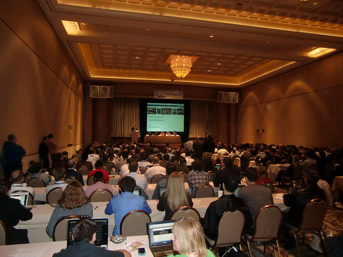 Facebook session at Affiliate Summit West 2010