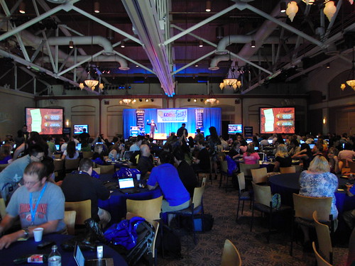 IZEAfest 2009 009