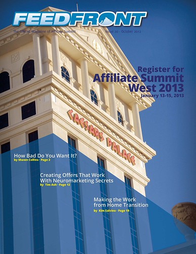 FeedFront Magazine, Issue 20