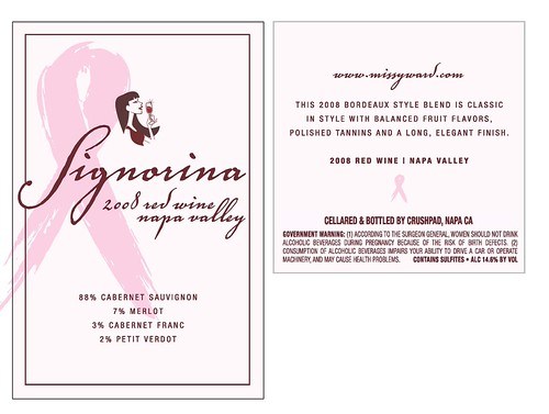 Missy Ward's Signorina Wine