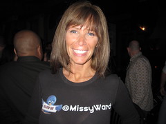 Missy Ward at Ignite Orlando