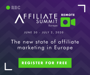 Affiliate Summit Europe 2019