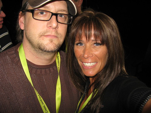 Brian Clark & Missy Ward