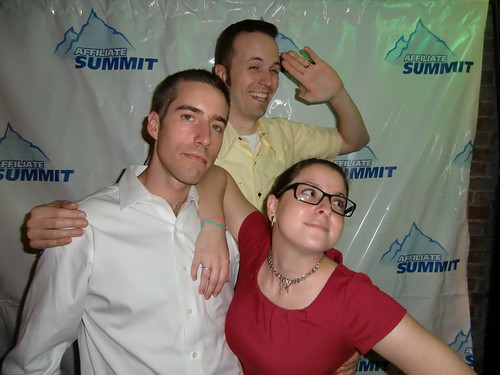 Affiliate Summit Networking in NYC June 2010 002
