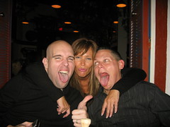Jeremy Schoemaker, Missy Ward, Ted Murphy