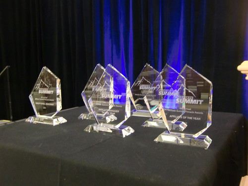 Affiliate Summit West 2012 Pinnacle Awards