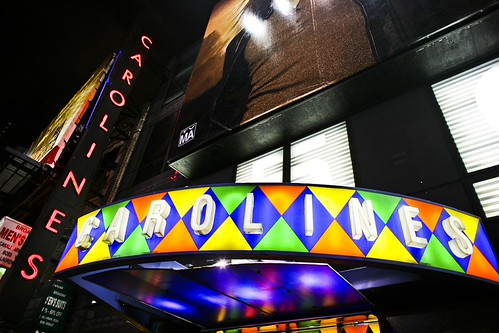 Caroline's on Broadway Image