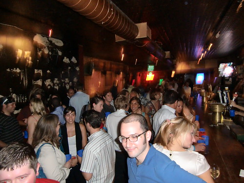 Affiliate Summit Networking in NYC June 2010 009