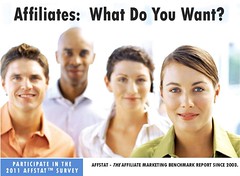 What do Affiliate's Want?
