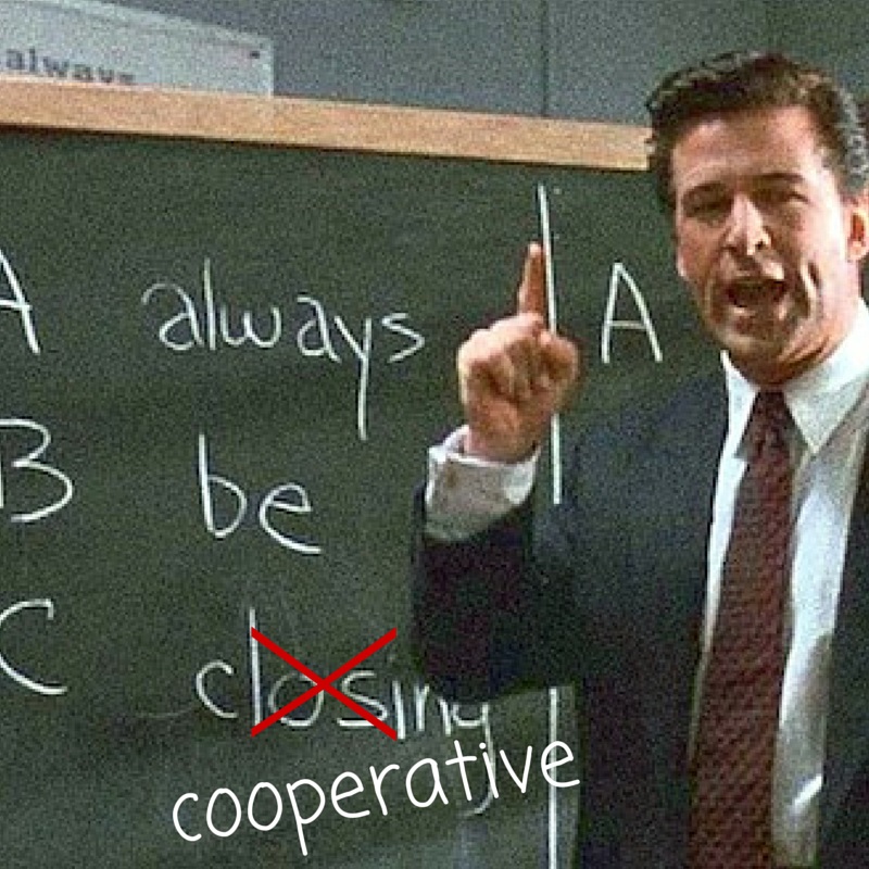 A-B-C "ALWAYS BE COOPERATIVE" MISSY-WARD-AFFILIATE-MARKETING