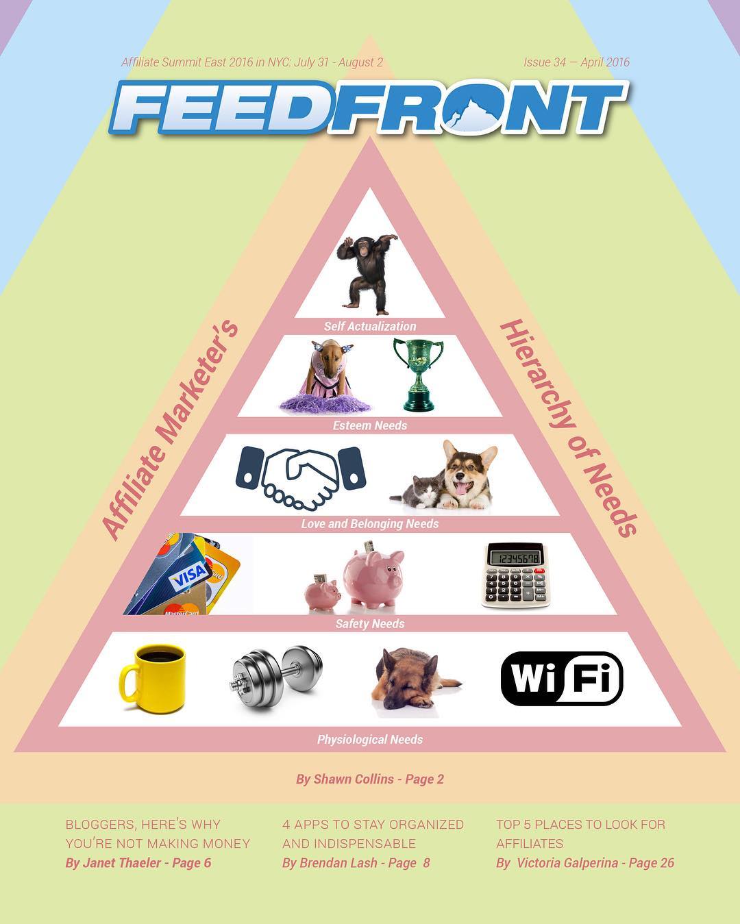FeedFront Issue #34
