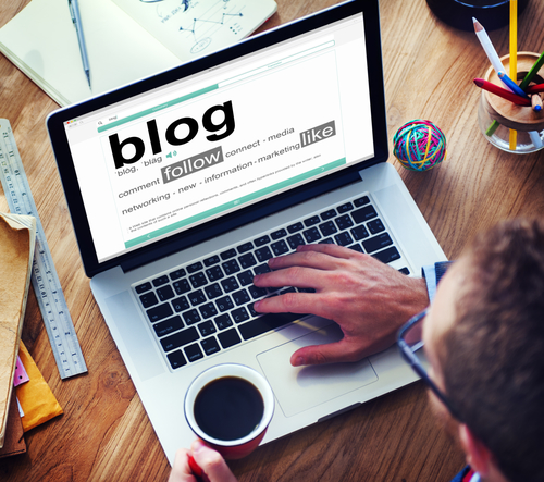 4 Tips for Designing Eye-Catching Blogs