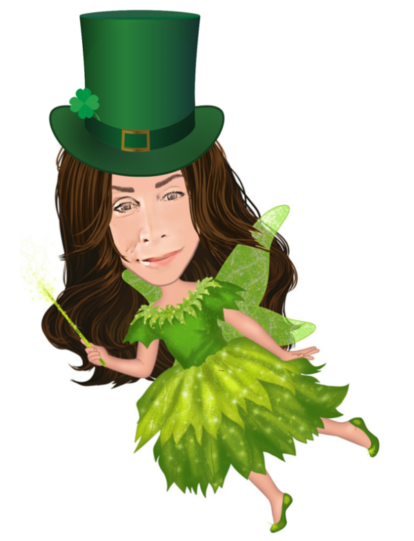 Missy Ward - Affiliate Summit - Affiliate Marketing Leprechaun