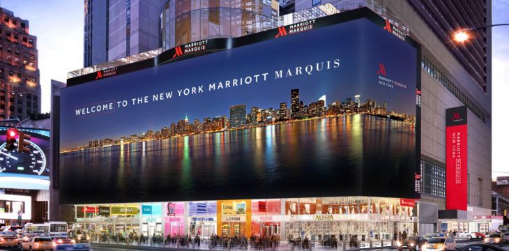 New York Marriott Marquis - Affiliate Summit East 2016