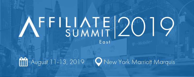 Image result for Affiliate Summit East New York 2019