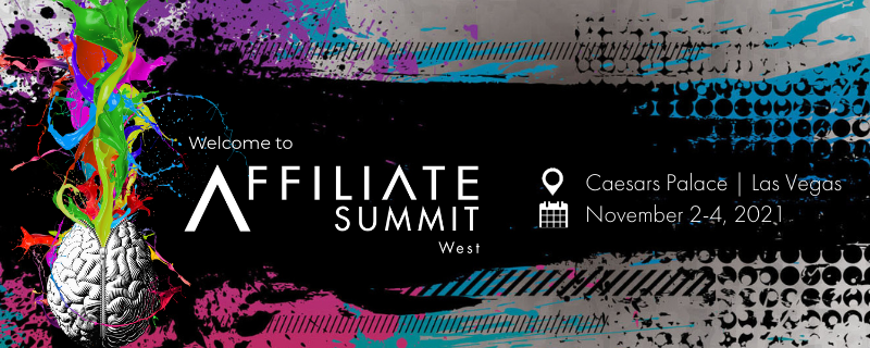 Affiliate Summit West: The Premier Conference & Expo Where Brands & Publishers Come To Build Partnerships