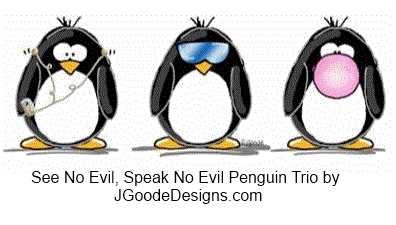 See No Evil, Speak No Evil - Affiliate Marketing