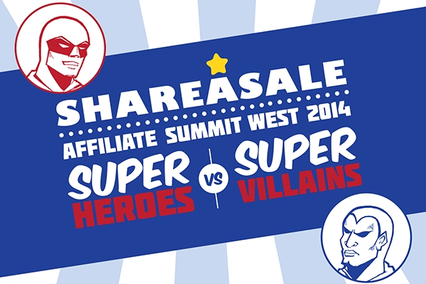 ShareASale Under the Stars Party at Affiliate Summit West 2014